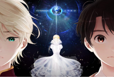 ALDNOAH ZERO